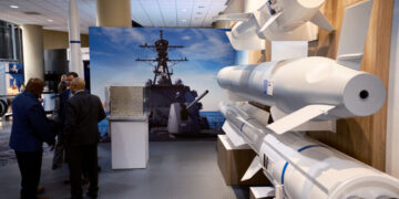 U.S. Military’s Weapons Shortage Shows Few Signs of Easing Soon