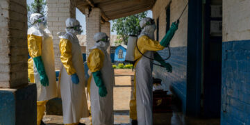 France Identifies First Case of Ebola