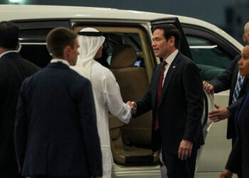 Rubio Seeks to Reassure Persian Gulf Allies on Iran Deal