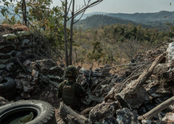 Myanmar’s Civil War Started With a Coup 5 Years Ago. Here’s the Impact.