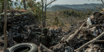 Myanmar’s Civil War Started With a Coup 5 Years Ago. Here’s the Impact.