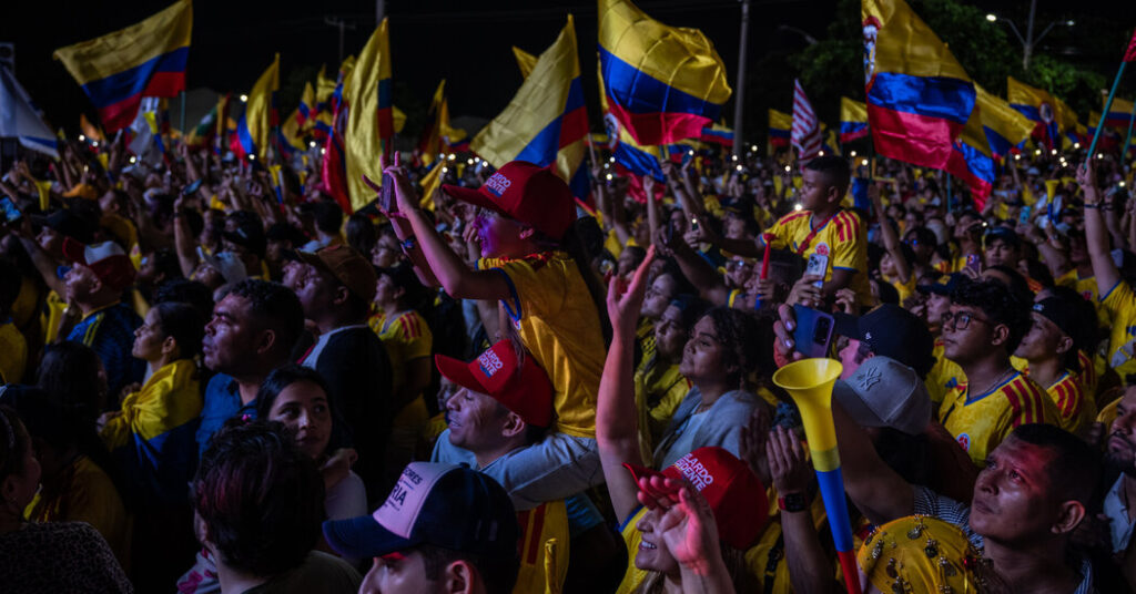 Trump’s Colombia Prize