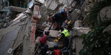 Earthquakes Strike Venezuela