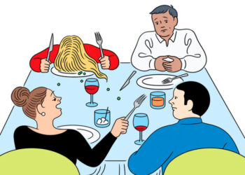 Should My Husband Tell His Best Friend That We Can’t Stand His Wife?