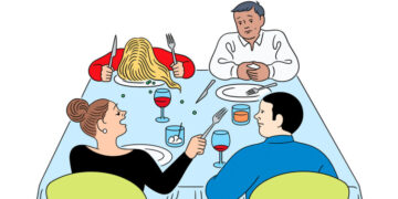Should My Husband Tell His Best Friend That We Can’t Stand His Wife?