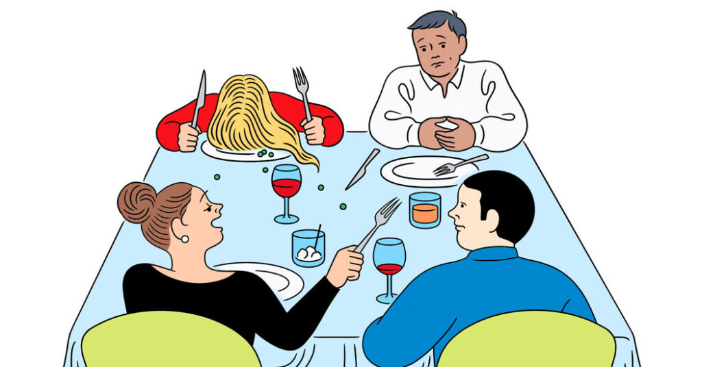 Should My Husband Tell His Best Friend That We Can’t Stand His Wife?