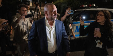 Frank Carone, a Brooklyn Power Broker, Is Arrested in Bribery Case