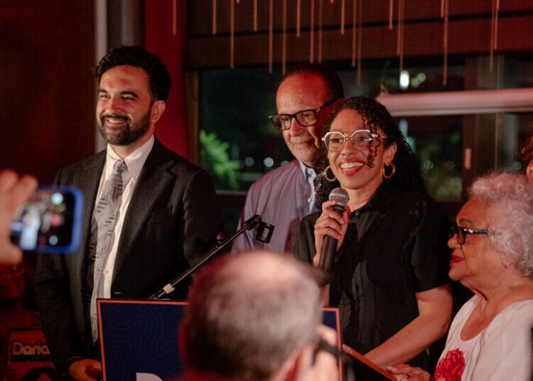 Avila Chevalier Won Despite Far-Left Views. Will They Hurt Democrats?