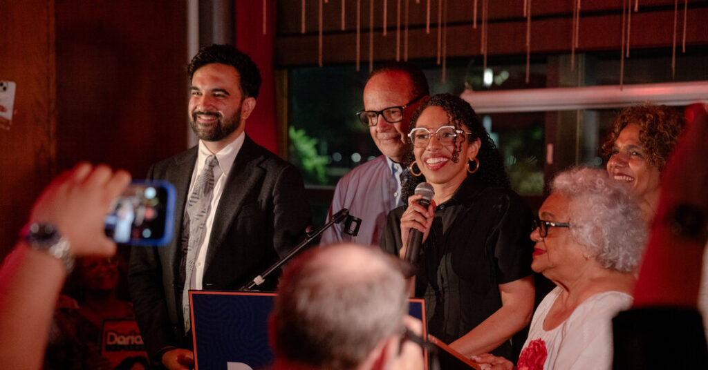 Avila Chevalier Won Despite Far-Left Views. Will They Hurt Democrats?