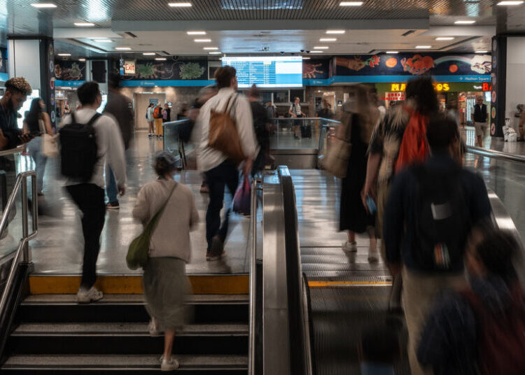 Trump Administration and the M.T.A. Clash Over Penn Station Redesign