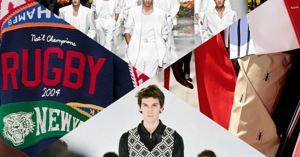 The Must-Know Trends and Stories from Milan Fashion Week