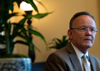 Utah Senate President Loses Primary After Data Center Backlash