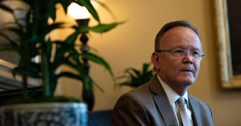 Utah Senate President Loses Primary After Data Center Backlash