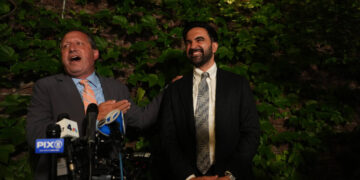 The Biggest Winner: Zohran Mamdani