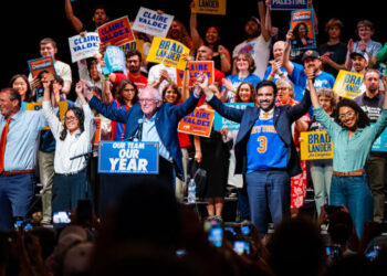 Democratic Leaders Want the Party to Moderate. Its Base Has Other Ideas.