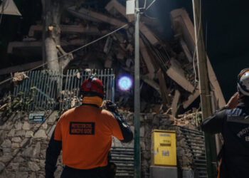 Venezuela Earthquakes Hammer Infrastructure, Making Aid Efforts Harder