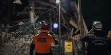 Venezuela Earthquakes Hammer Infrastructure, Making Aid Efforts Harder
