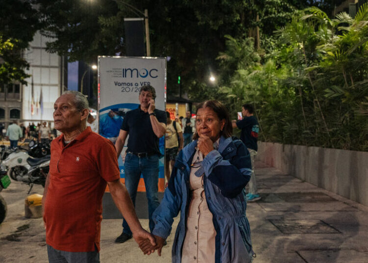 Residents Describe Terror and Confusion as Quake Struck