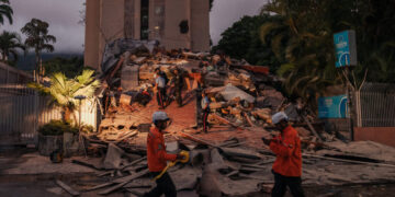 Venezuela’s Neighbors Offer Aid in Earthquake Response