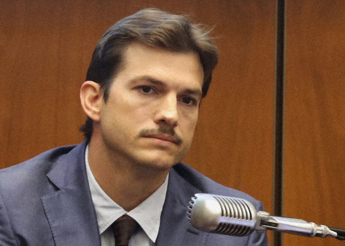 25 Years Ago, Ashton Kutcher Showed Up for a Date and Became Part of a Hollywood Murder Case