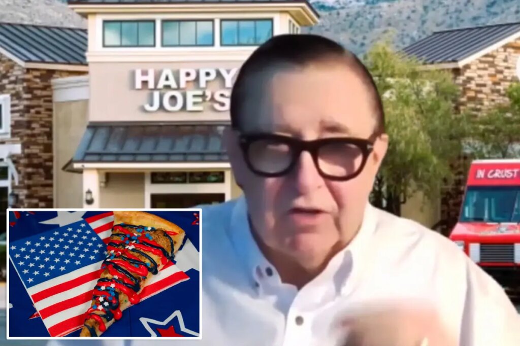 Beloved pizza chain turns America’s 250th birthday into summer-long celebration