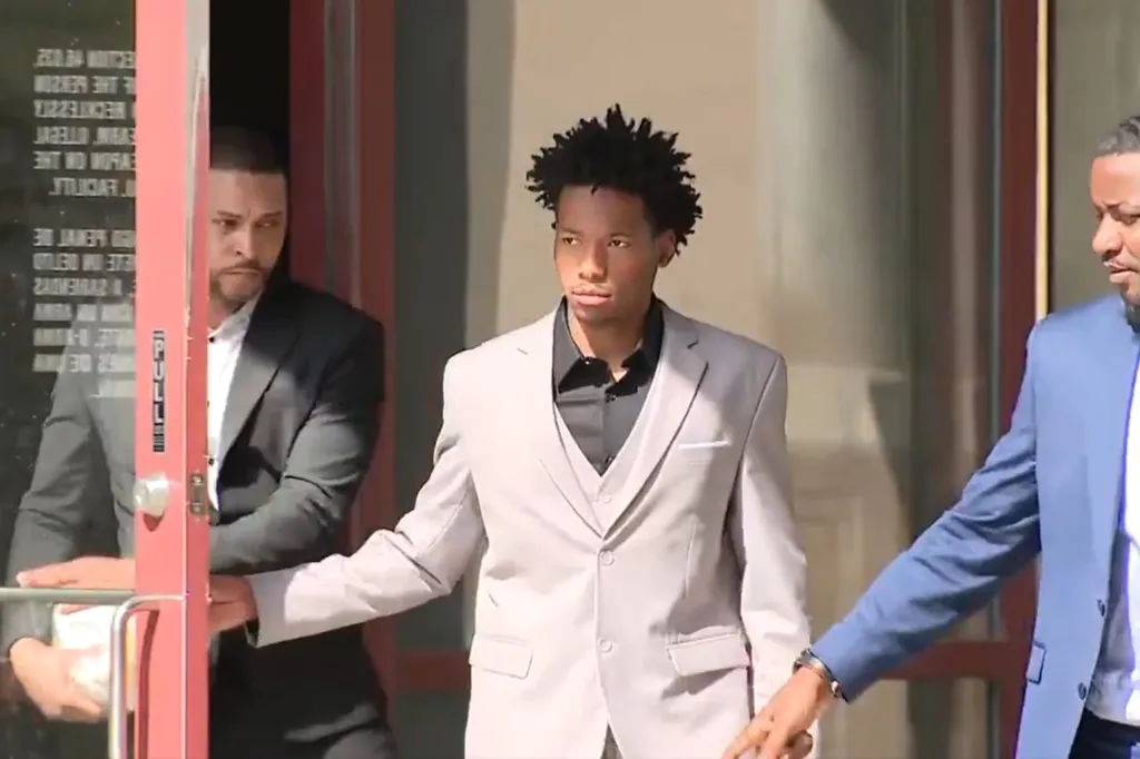 Anthony goes on trial this week in the case accusing him of fatally stabbing Austin Metcalf.