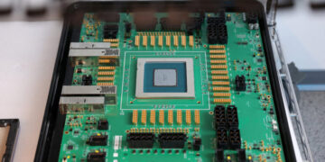 OpenAI and Broadcom Unveil Custom A.I. Chip Design