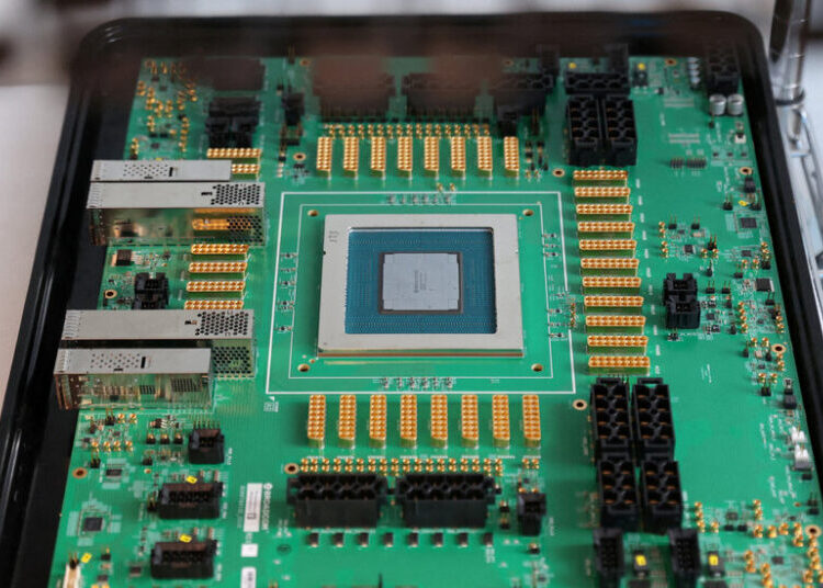 OpenAI and Broadcom Unveil Custom A.I. Chip Design