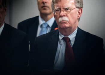 John Bolton, Former Trump Adviser, Is Expected to Plead Guilty in Classified Information Case