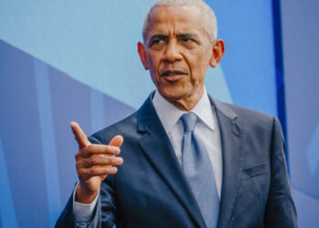 Obama Says He Occupies a ‘Suite’ in Trump’s Head