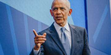 Obama Says He Occupies a ‘Suite’ in Trump’s Head