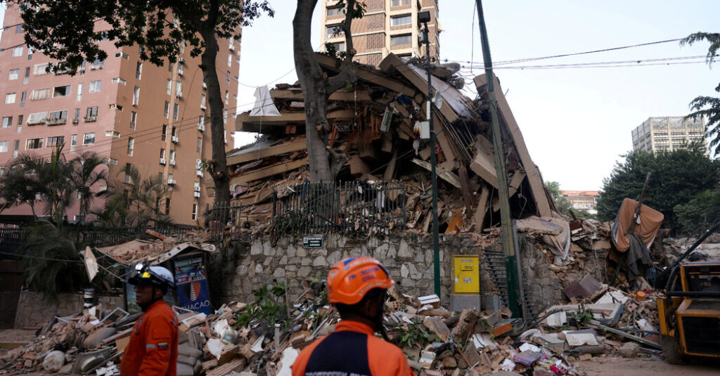 Why the Venezuelan Earthquakes Happened, and What to Expect Next