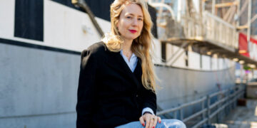 An Artist Revisits the Ghosts of Her Waterfront Childhood