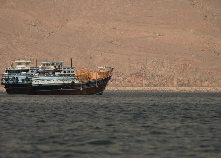 Lesson Learned From Iran War: Reduce Reliance on Strait of Hormuz