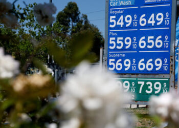 Inflation Accelerated in May as Iran War Pushed Up Prices