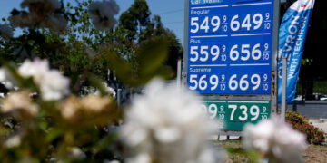 Inflation Accelerated in May as Iran War Pushed Up Prices