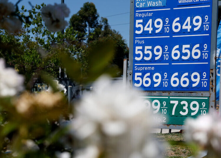 Inflation Accelerated in May as Iran War Pushed Up Prices