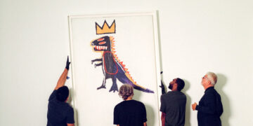A Billionaire’s Bounty of Basquiats Goes on Display