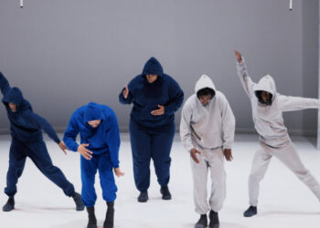 A New Dance Festival Moves Beyond the Same Old, Same Old