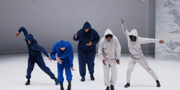 A New Dance Festival Moves Beyond the Same Old, Same Old