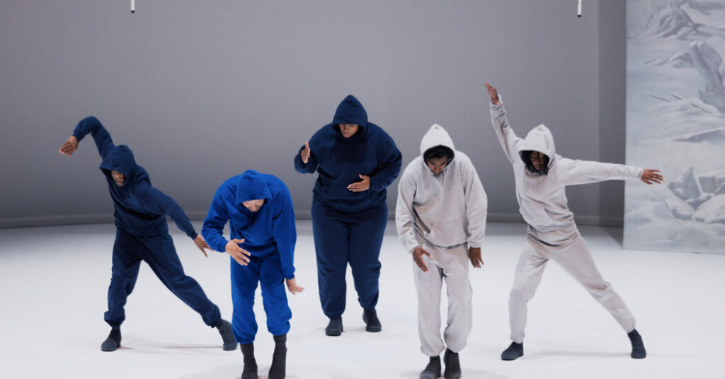 A New Dance Festival Moves Beyond the Same Old, Same Old
