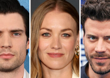 ‘Superman’ and ‘Heated Rivalry’ Alums Head to Broadway in ‘Three Days of Rain’