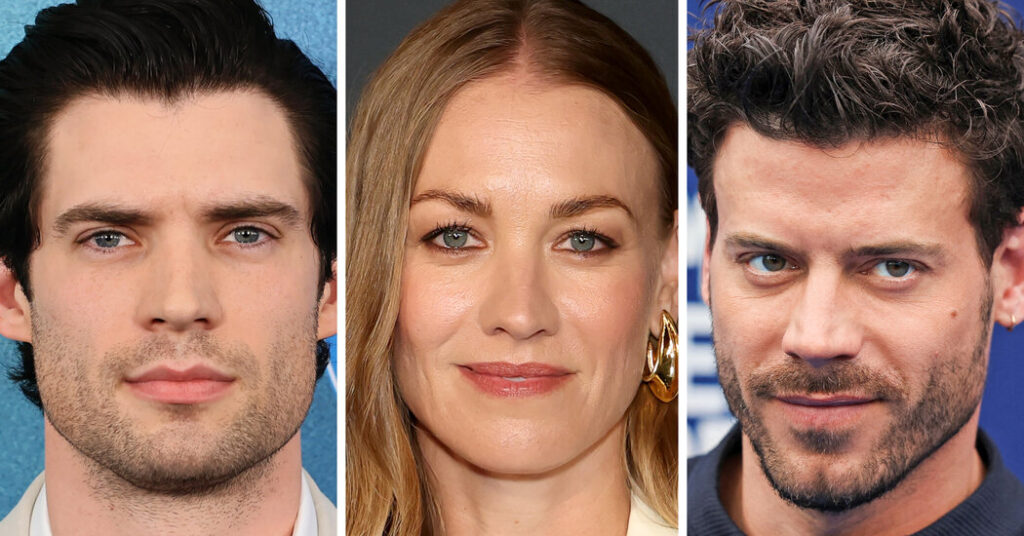 ‘Superman’ and ‘Heated Rivalry’ Alums Head to Broadway in ‘Three Days of Rain’