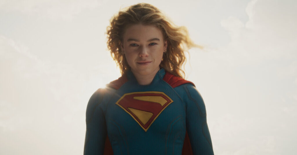 ‘Supergirl’ Review: This Glass Ceiling Is Made of Kryptonite