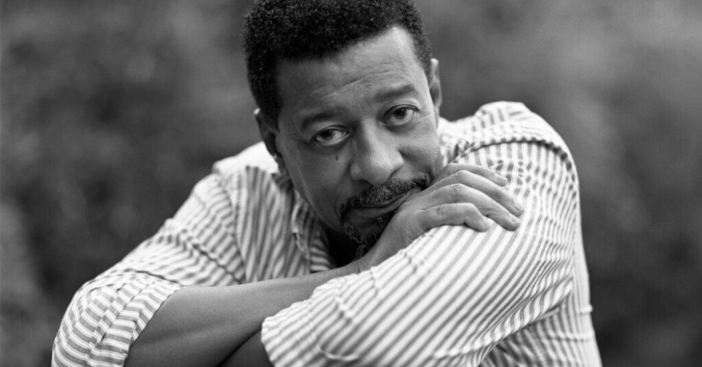 Robert Townsend Focuses on the Future