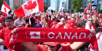 For Gloomy Vancouver Fans, the World Cup Is Glorious