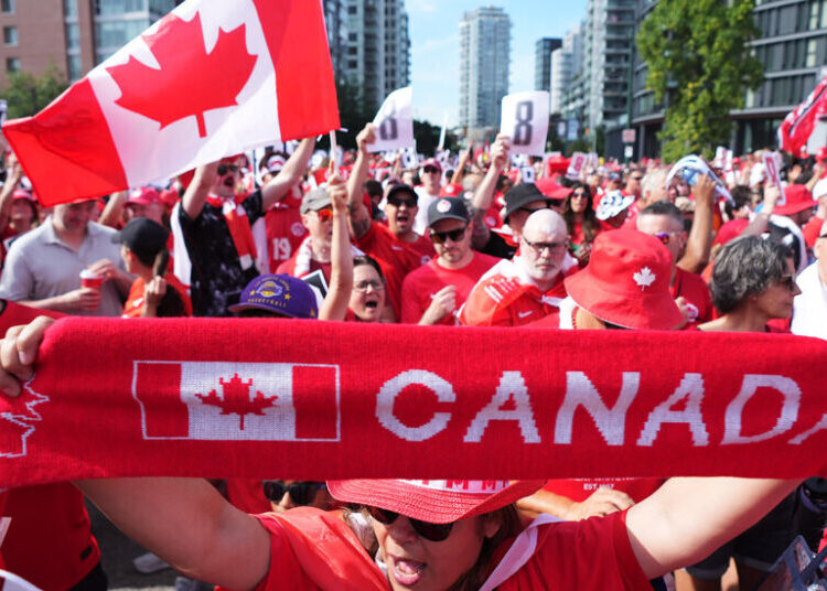 For Gloomy Vancouver Fans, the World Cup Is Glorious