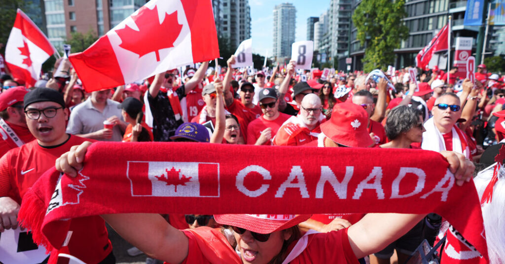 For Gloomy Vancouver Fans, the World Cup Is Glorious