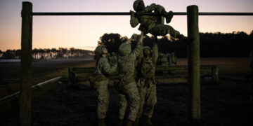 Military Leaders Sought Vaccination Program Weeks Before Flu Outbreak Hit Base