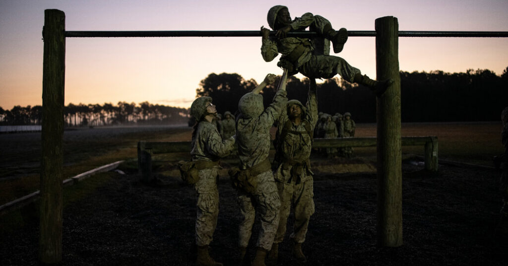 Military Leaders Sought Vaccination Program Weeks Before Flu Outbreak Hit Base